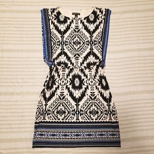 Tribal Print Dress